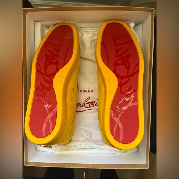 Christian Louboutin Topaz Lou Spikes